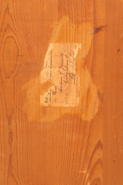 Traumhafte Gründerzeit Kommode Jugendstil Sideboard Antik Schubladenkommode Wäschekommode