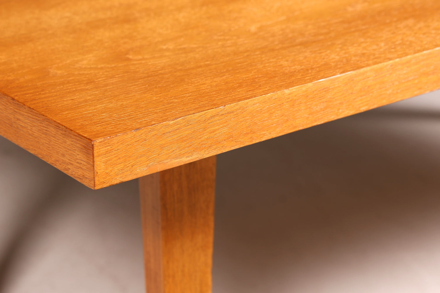 G223 Finish Wunderschöner Mid Century Couchtisch Retro Ablagetisch Vintage Coffee Table 70er Jahre Wohnzimmertisch (Kopie)