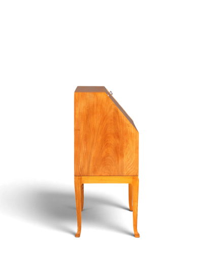 Wunderschöner Sekretär um 1930 Büro Kommode Schreibkommode Kirschholz Schreibtisch
