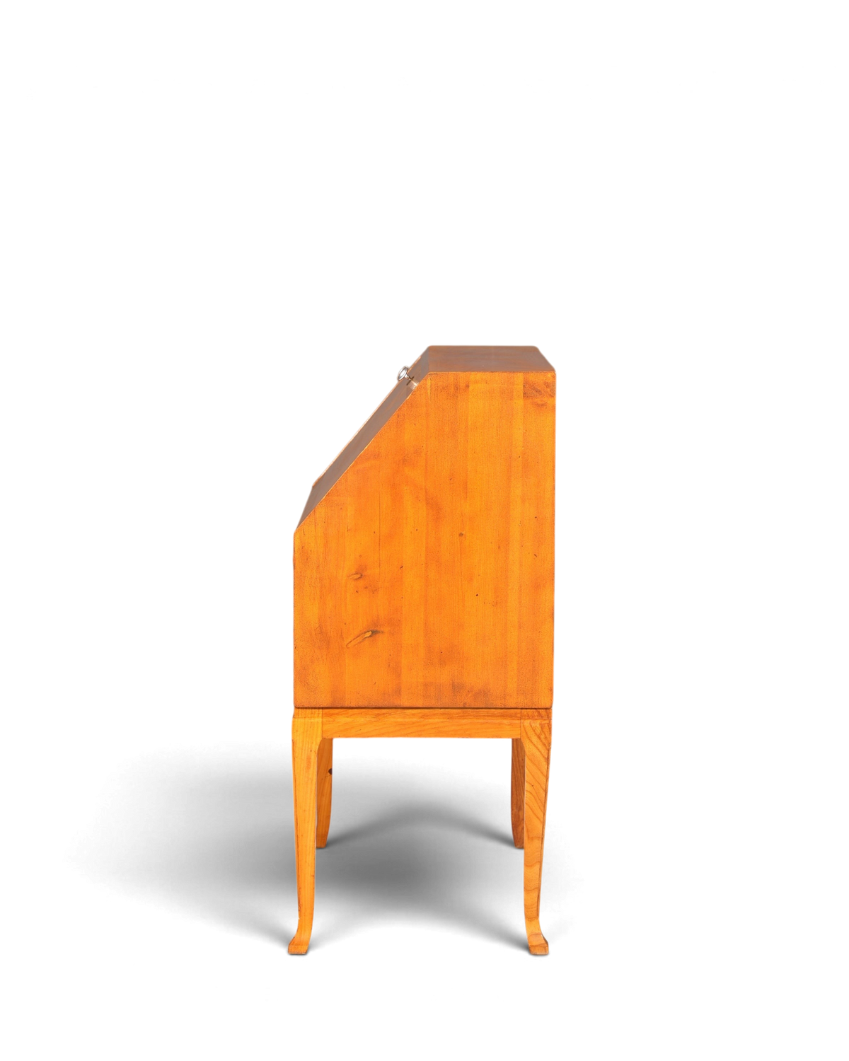Wunderschöner Sekretär um 1930 Büro Kommode Schreibkommode Kirschholz Schreibtisch