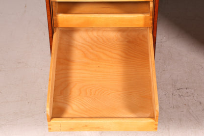 G226 Finish Wunderschöner Mid Century Schreibtisch Danish Design Bürotisch 60er Jahre Office Table (Kopie 2)