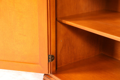 Stilvolles Original Selva Sideboard Antik Stil Villa Borghese Schrank Kommode Buffet Anrichte