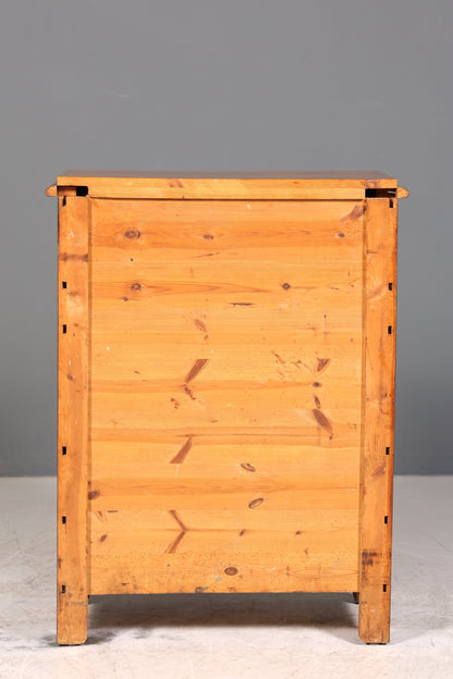 Stilvoller Gründerzeit Sekretär Vertiko Highboard Louis Philippe Kommode Sekretär Schrank um 1880