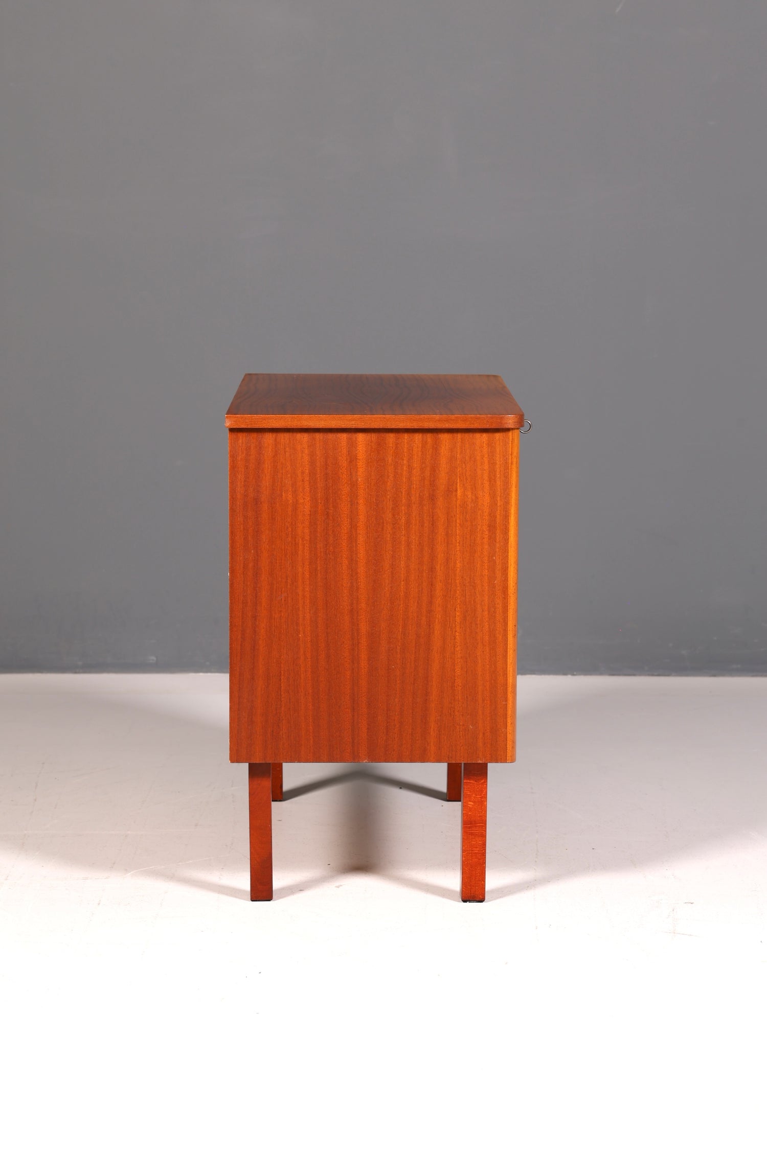 Wunderschöne Mid Century Kommode echt Holz Sideboard Danish Design Vintage Schubladenkommode 60s