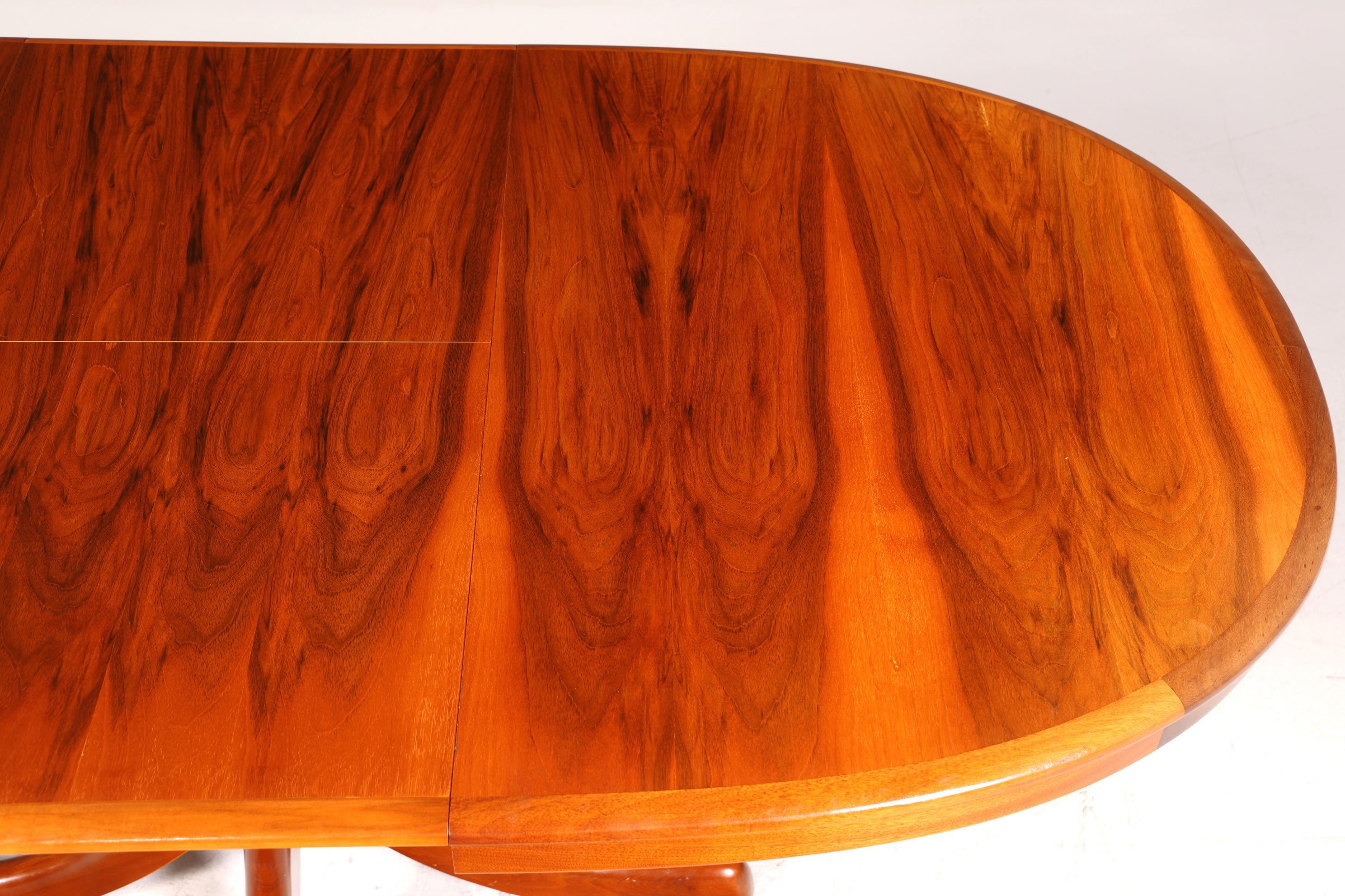 F135 Finish Traumhafter Mid Century Esstisch ausziehbarer Danish Design Teak Holz Küchentisch Esszimmer Tisch