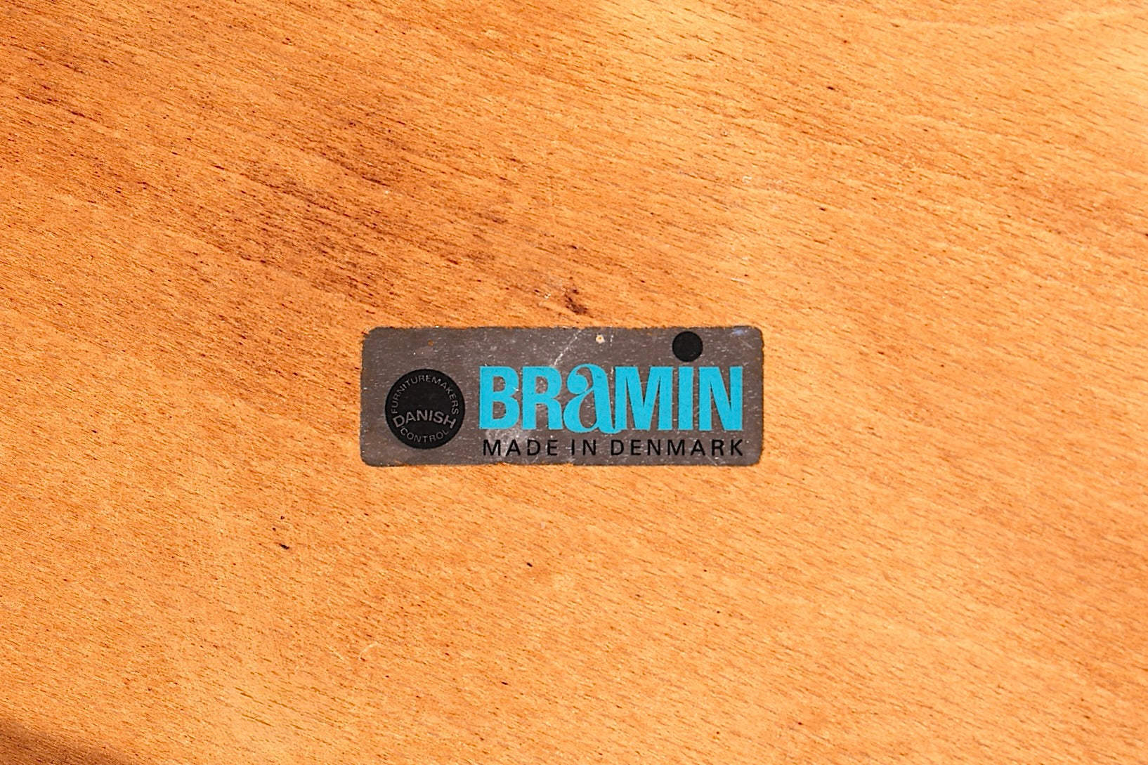 6x Mid Century Palisander Holz Stühle Henry W. Klein Bramin Made in Denmark Danish Design