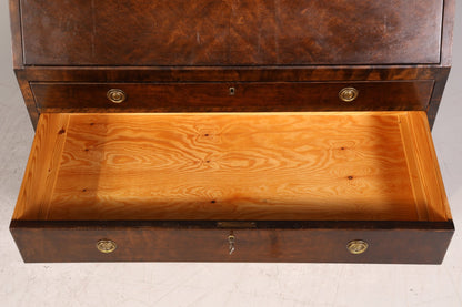 Wunderschöner Sekretär im Art Deco Stil Antik um 1930 Büro Kommode Schreibkommode