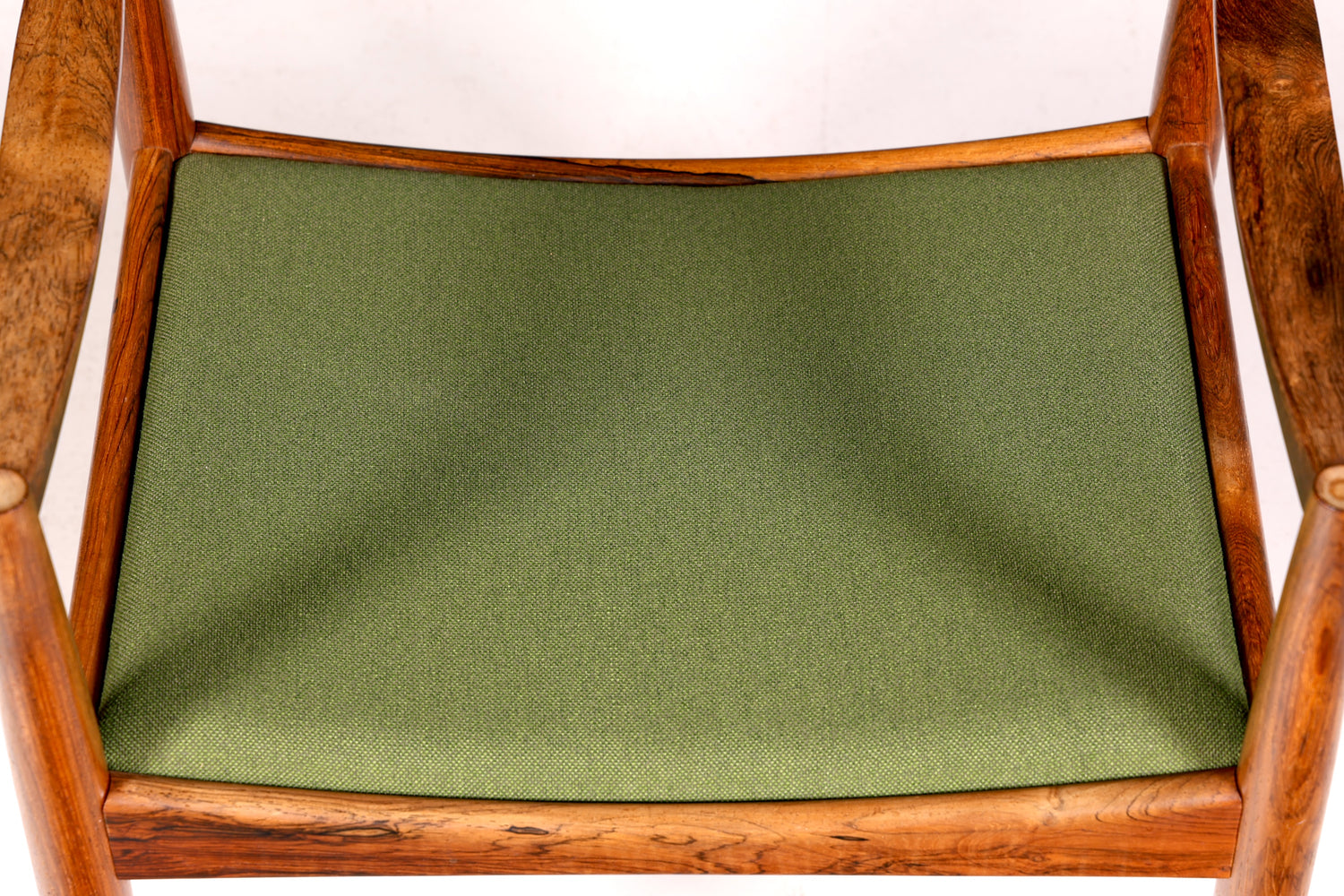 Schlichter Mid Century Stuhl Henry W. Klein Bramin Sekretär Stuhl Danish Design Küchenstuhl Armlehnstuhl