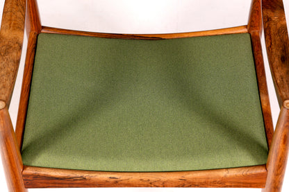 Schlichter Mid Century Stuhl Henry W. Klein Bramin Sekretär Stuhl Danish Design Küchenstuhl Armlehnstuhl