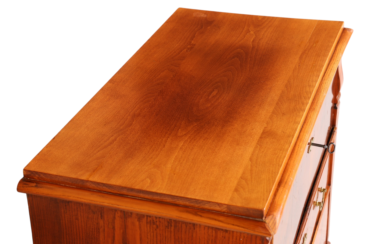 Wunderschöner Gründerzeit Sekretär Vertiko Highboard Jugendstil Kommode Schrank um 1880