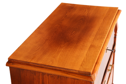 Wunderschöner Gründerzeit Sekretär Vertiko Highboard Jugendstil Kommode Schrank um 1880