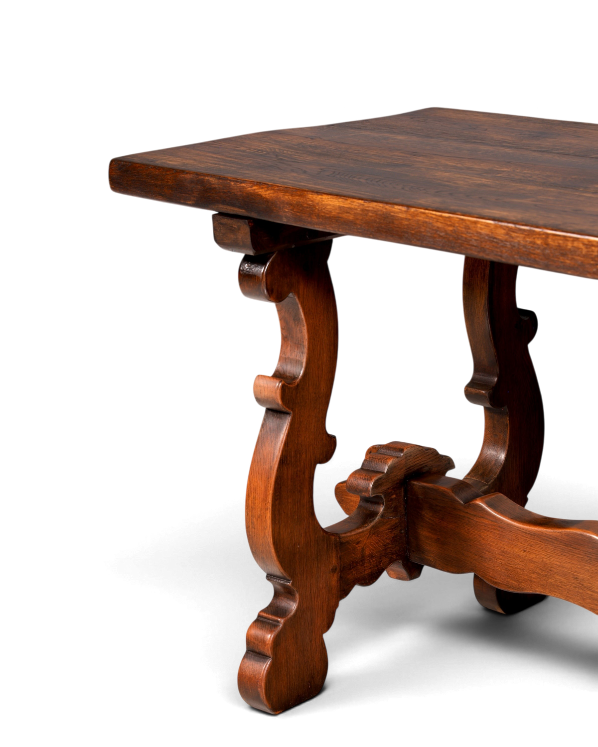 Wunderschöner Spanischer Tisch echt Holz Esszimmer Tisch rustikaler spanischer Küchentisch