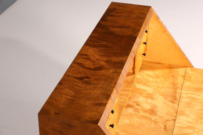 Wunderschöner Sekretär im Art Deco Stil Antik um 1930 Büro Kommode Schreibkommode