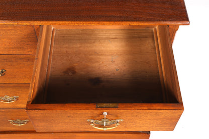 Wunderschöne Englische Antik Kommode echt Holz Vertiko Schubladenkommode Wäschekommode