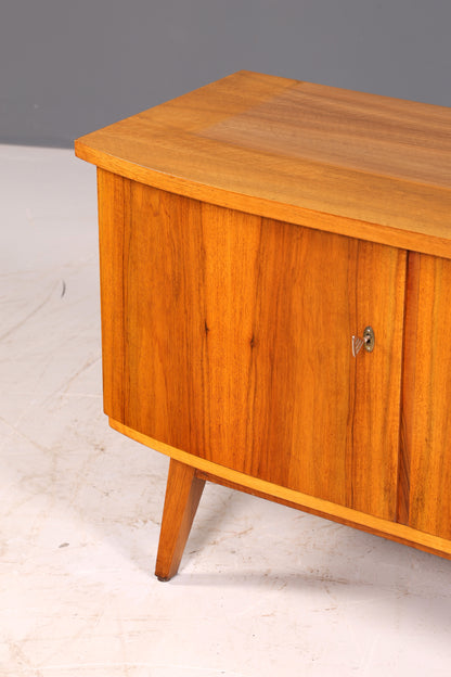 Wunderschönes Mid Century Sideboard Vintage TV Kommode 60er Schrank Lowboard Retro
