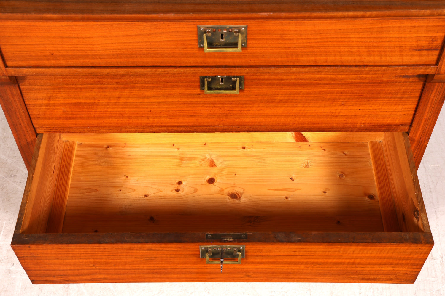 Traumhafte Jugendstil Kommode Antik Schubladenkommode Sideboard Wäschekommode