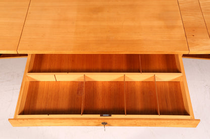Seltener Magic Box Sekretär Mummenthaler &amp; Meier Mid Century Schreibkommode Büro Schrank Schweiz