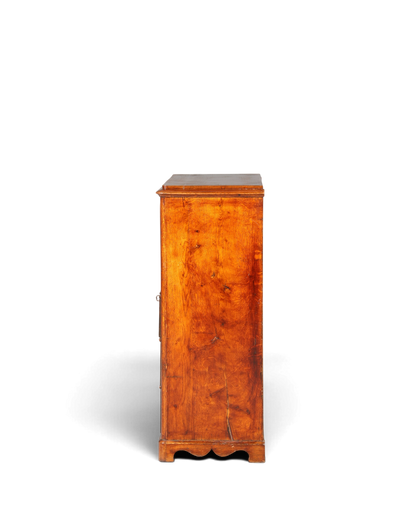 Traumhafter Louis Philippe Sekretär um 1880 Biedermeier Antik Schrank Chiffoniere Kommode