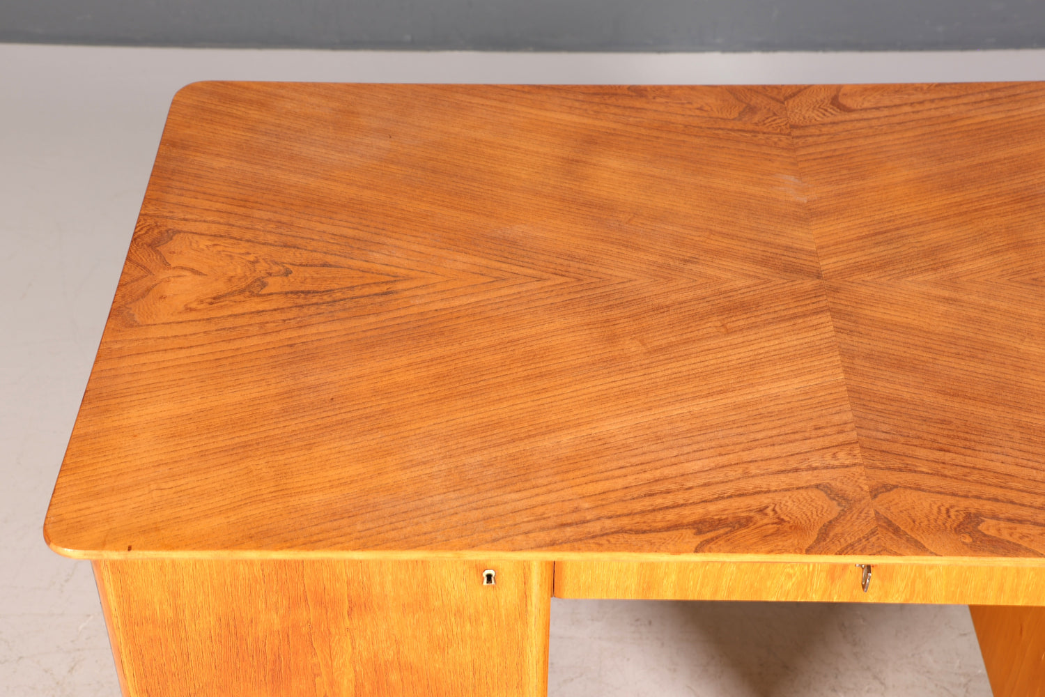 Beautiful Mid Century Desk Danish Design Office Table 60s Office Table