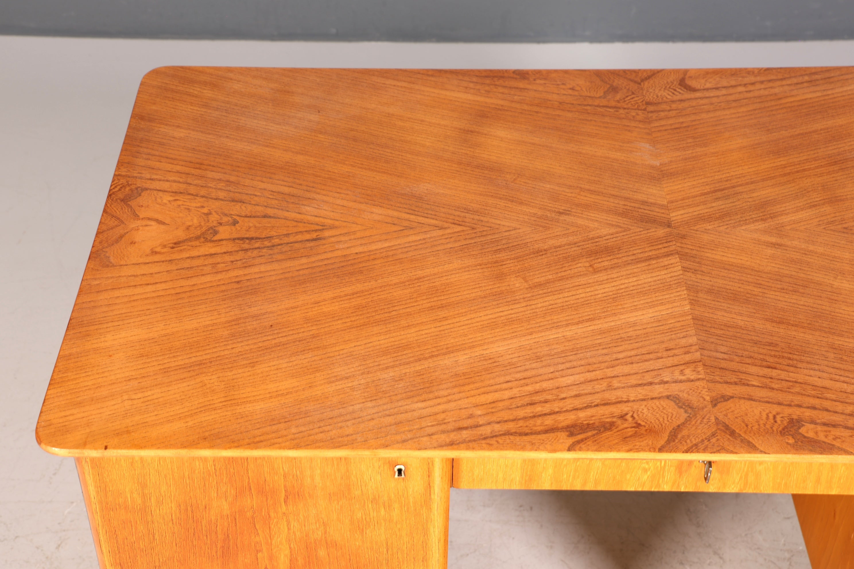 Beautiful Mid Century Desk Danish Design Office Table 60s Office Table