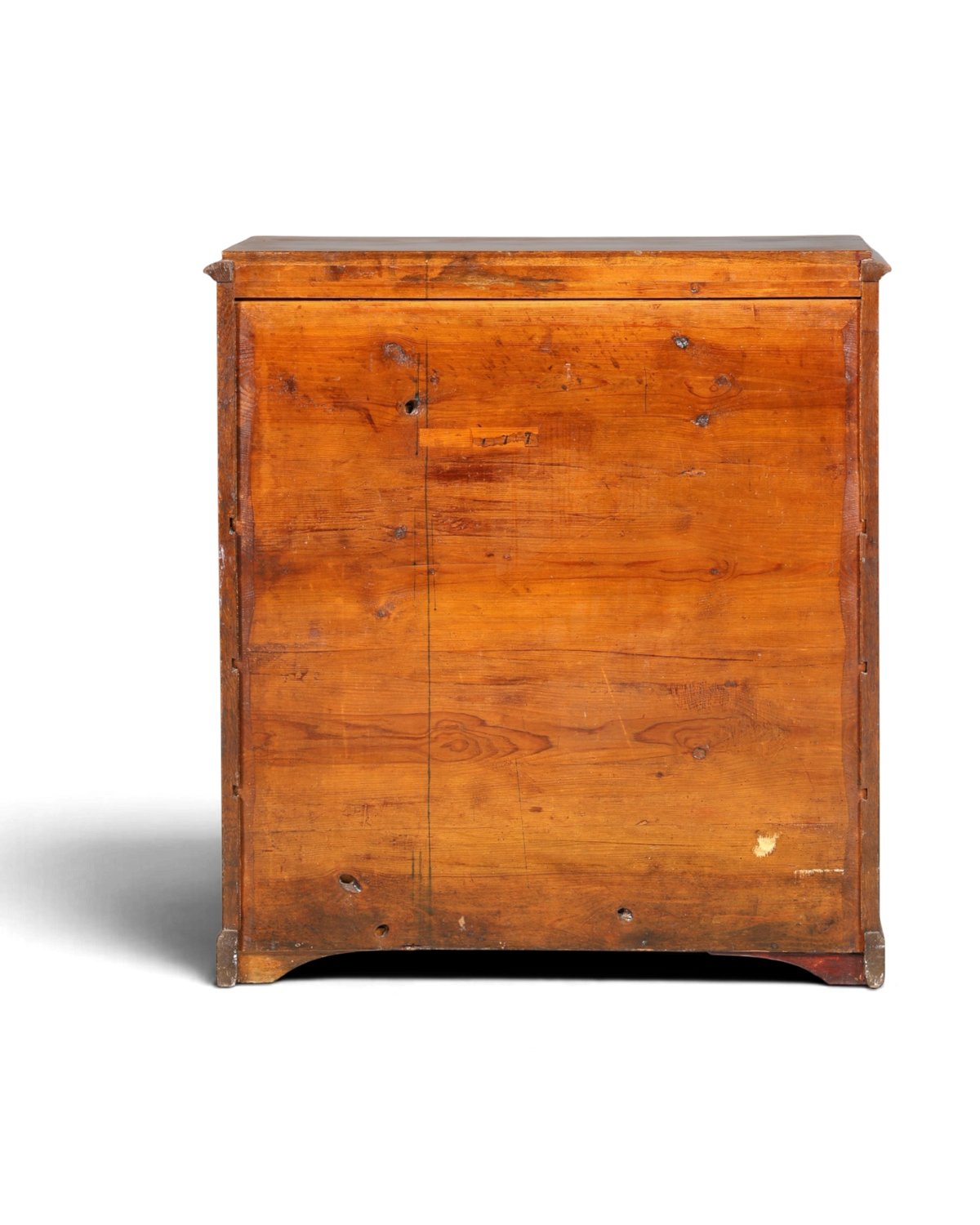 Traumhafter Louis Philippe Sekretär um 1880 Biedermeier Antik Schrank Chiffoniere Kommode