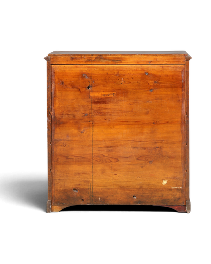 Traumhafter Louis Philippe Sekretär um 1880 Biedermeier Antik Schrank Chiffoniere Kommode