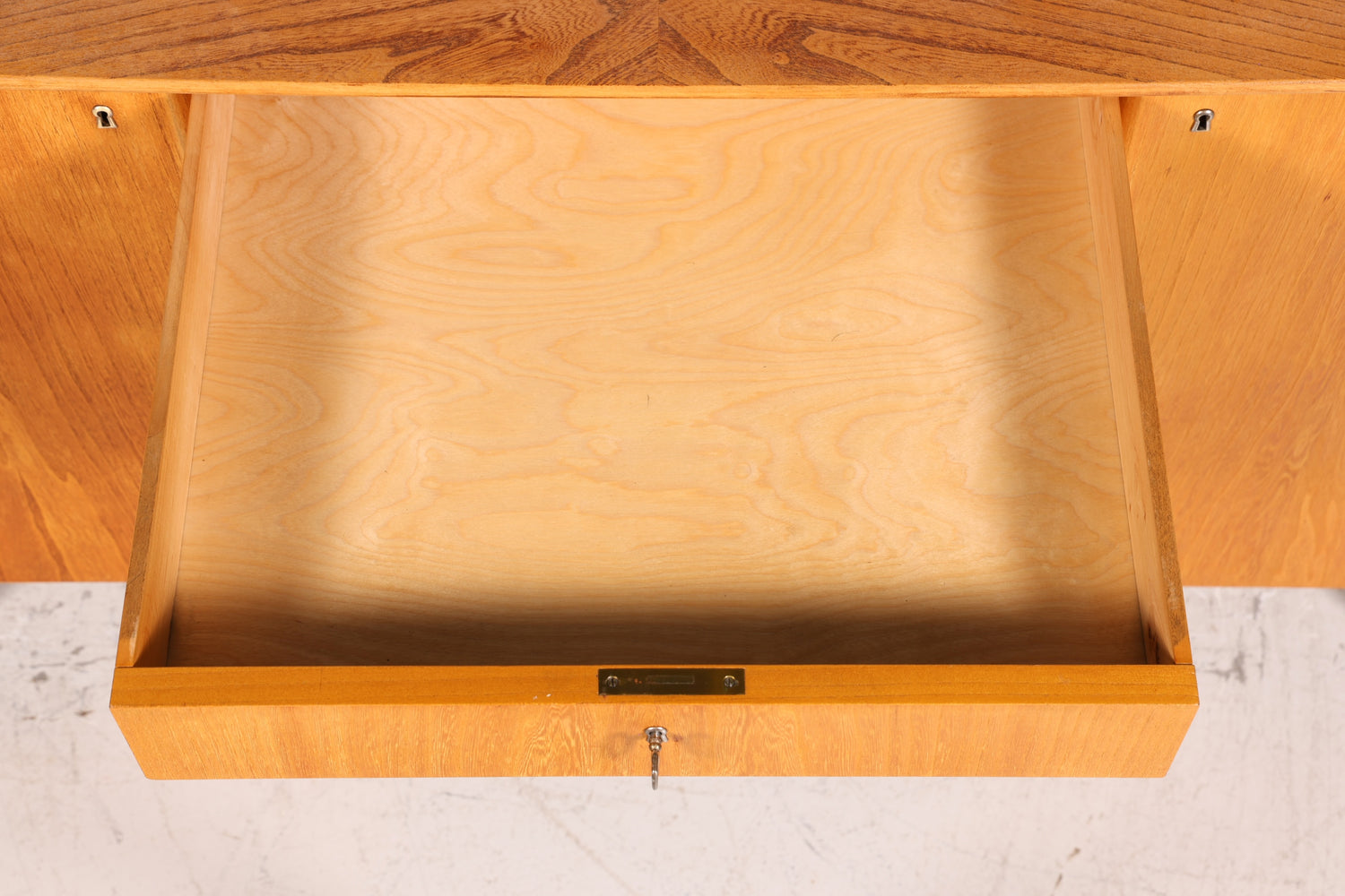 Beautiful Mid Century Desk Danish Design Office Table 60s Office Table