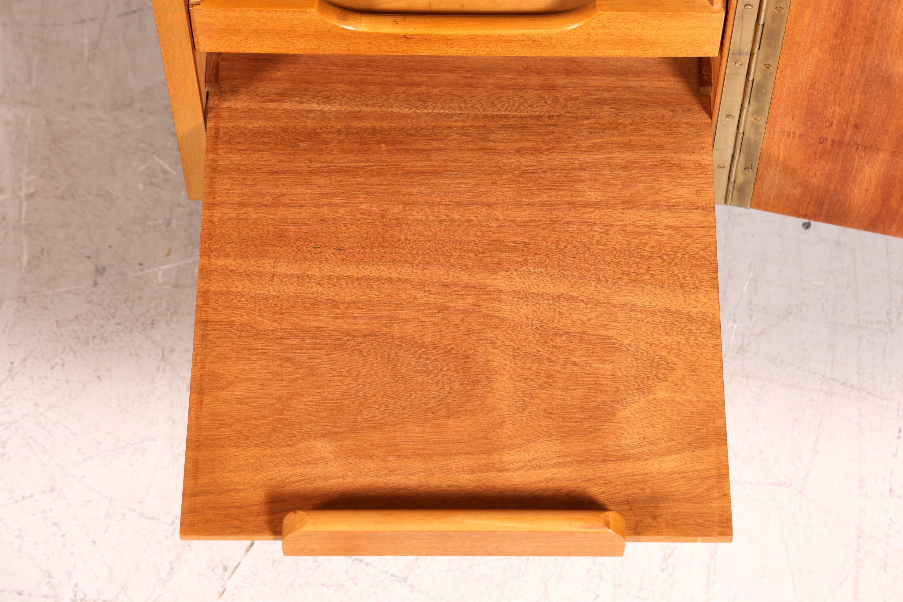 Beautiful Mid Century Desk Danish Design Office Table 60s Office Table