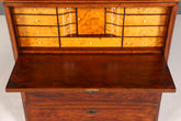 Traumhafter Louis Philippe Sekretär um 1880 Biedermeier Antik Schrank Chiffoniere Kommode