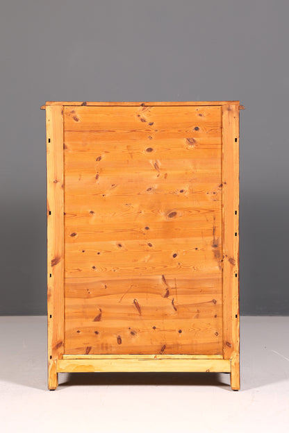 Edler Gründerzeit Sekretär Vertiko Highboard Louis Philippe Kommode Antik um 1880 Schreibsekretär