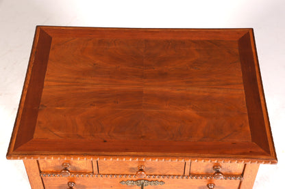 Traumhafter Gründerzeit Ablagetisch Beistelltisch Antik Jugendstil Kommode um 1880