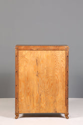 Wunderschöner Antik Sekretär um 1900 Vertiko Weichholz Kommode Landhaus Schreibkommode