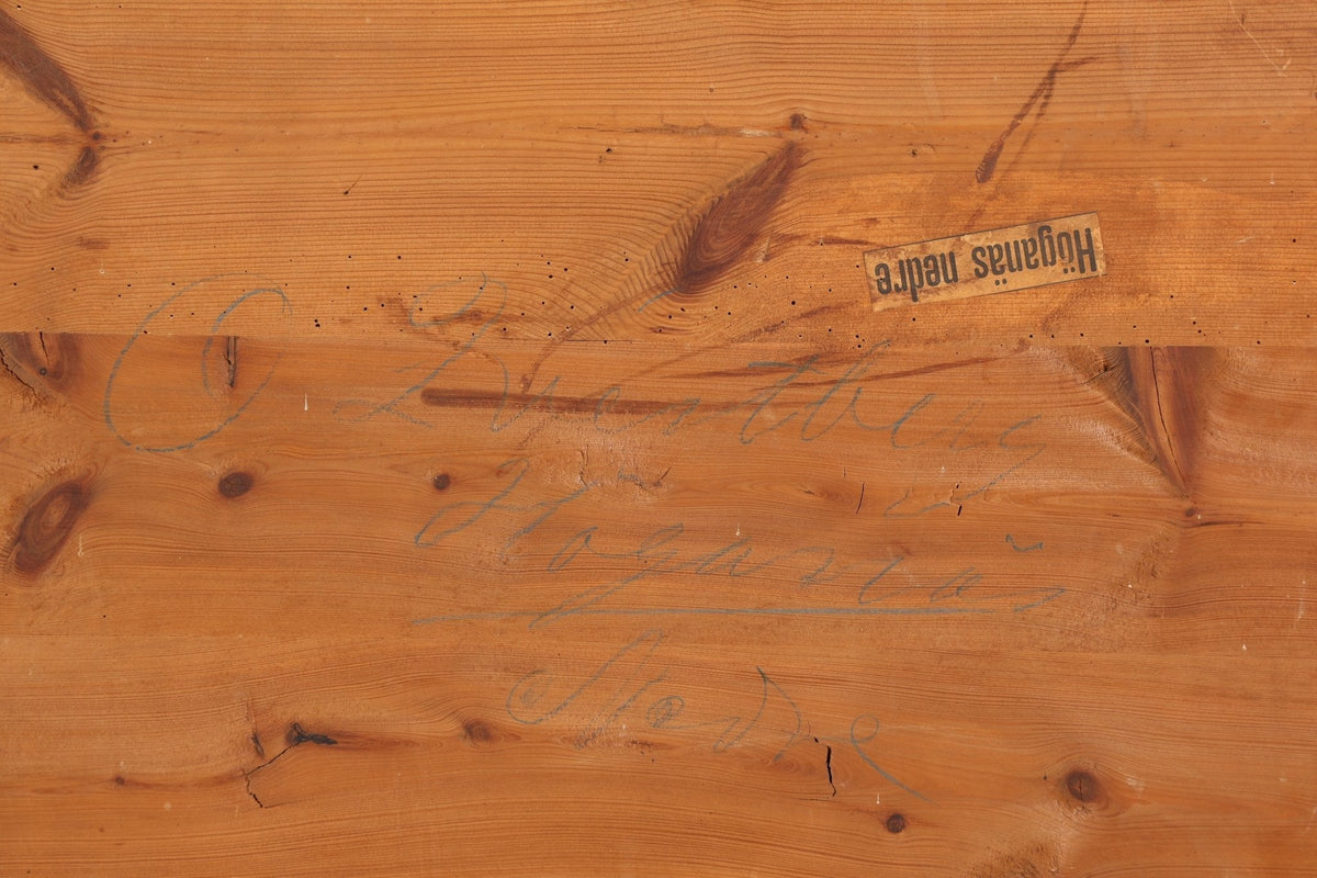 Stilvoller Gründerzeit Sekretär Vertiko Highboard Jugendstil Kommode Schrank um 1880