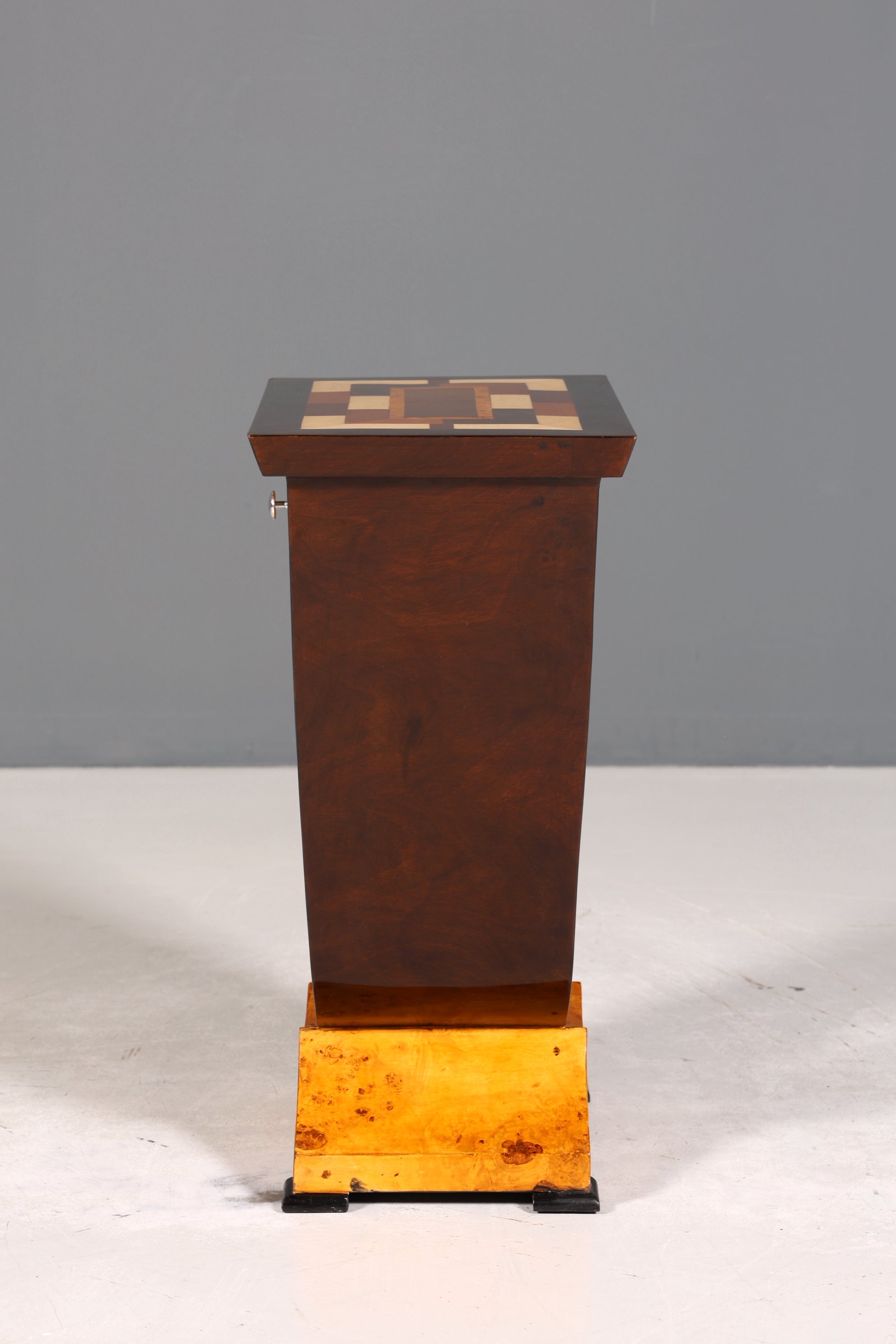 Traumhafte Art Deco Stil Kommode Beistelltisch Nachttisch Ablagetisch