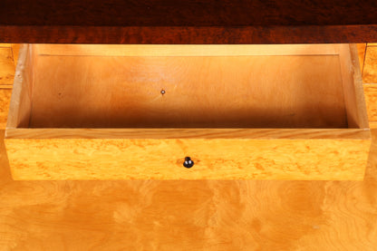 Wunderschöner Sekretär im Art Deco Stil Antik um 1930 Büro Kommode Schreibkommode