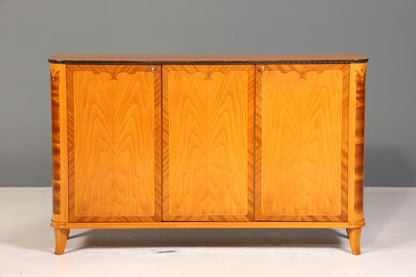 Stilvolles Original Art Deco Schrank Vertiko Sideboard um 1930 Highboard Kommode