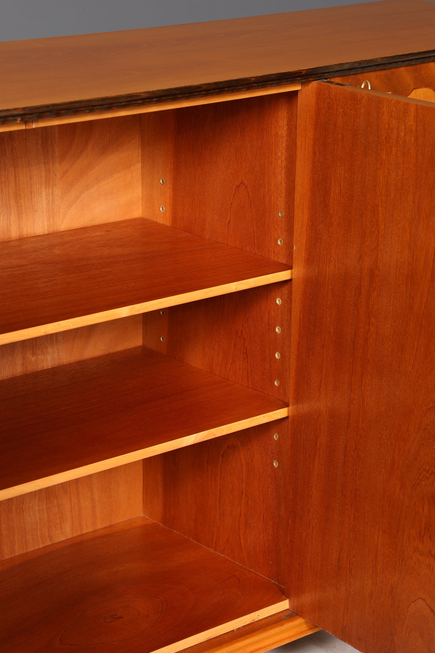 Stilvolles Original Art Deco Schrank Vertiko Sideboard um 1930 Highboard Kommode