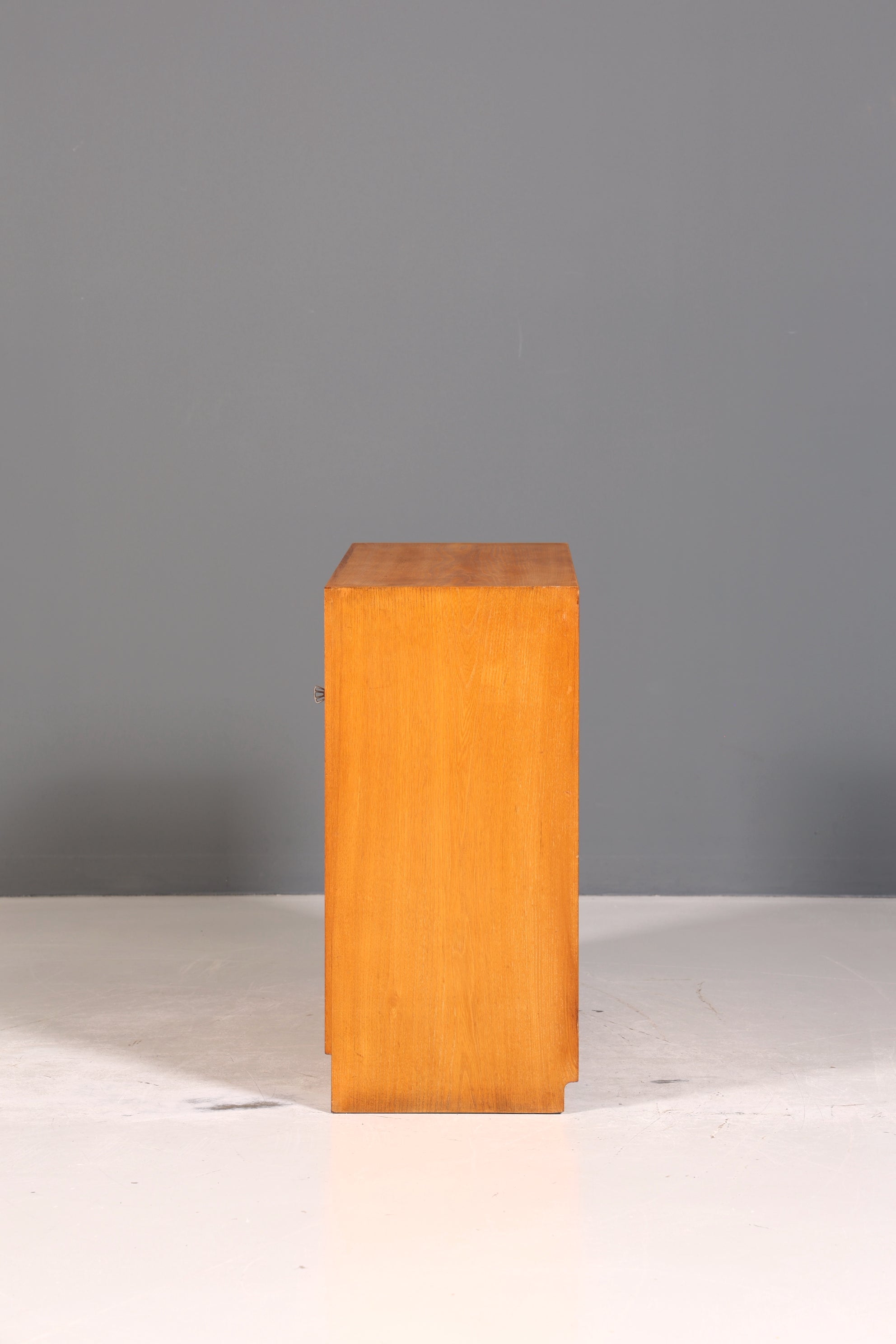 Wunderschöne Mid Century Schrank Vintage Retro Flur Schrank Kommode 60s Regal Sideboard