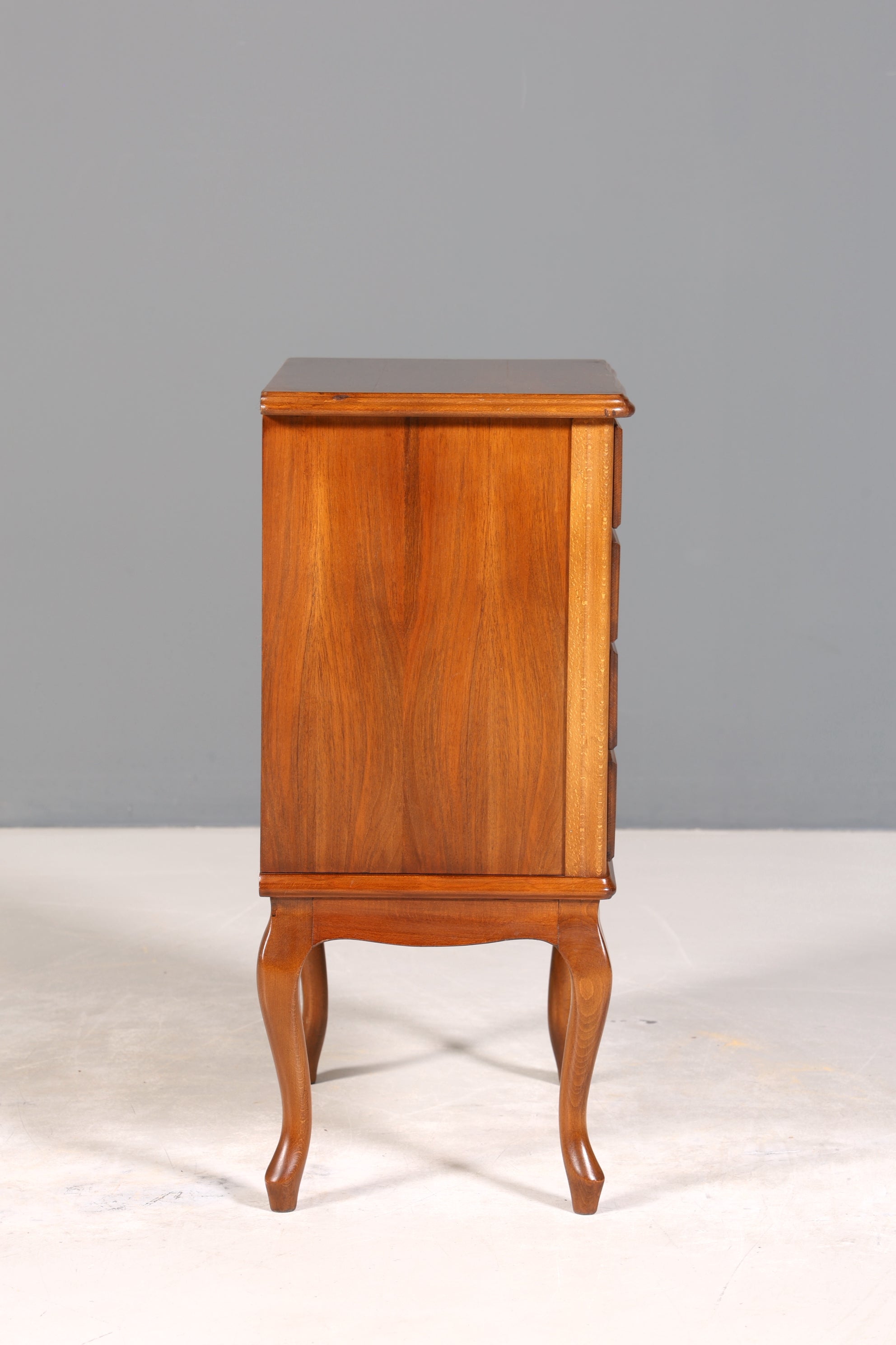 Wunderschöne Chippendale Kommode Barock Stil Schubladenkommode Schränkchen Flurkommode