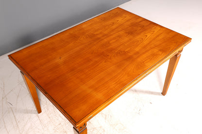 Traumhafter Original Selva Tisch Antik Stil Esstisch Villa Borghese ausziehbarer Küchentisch