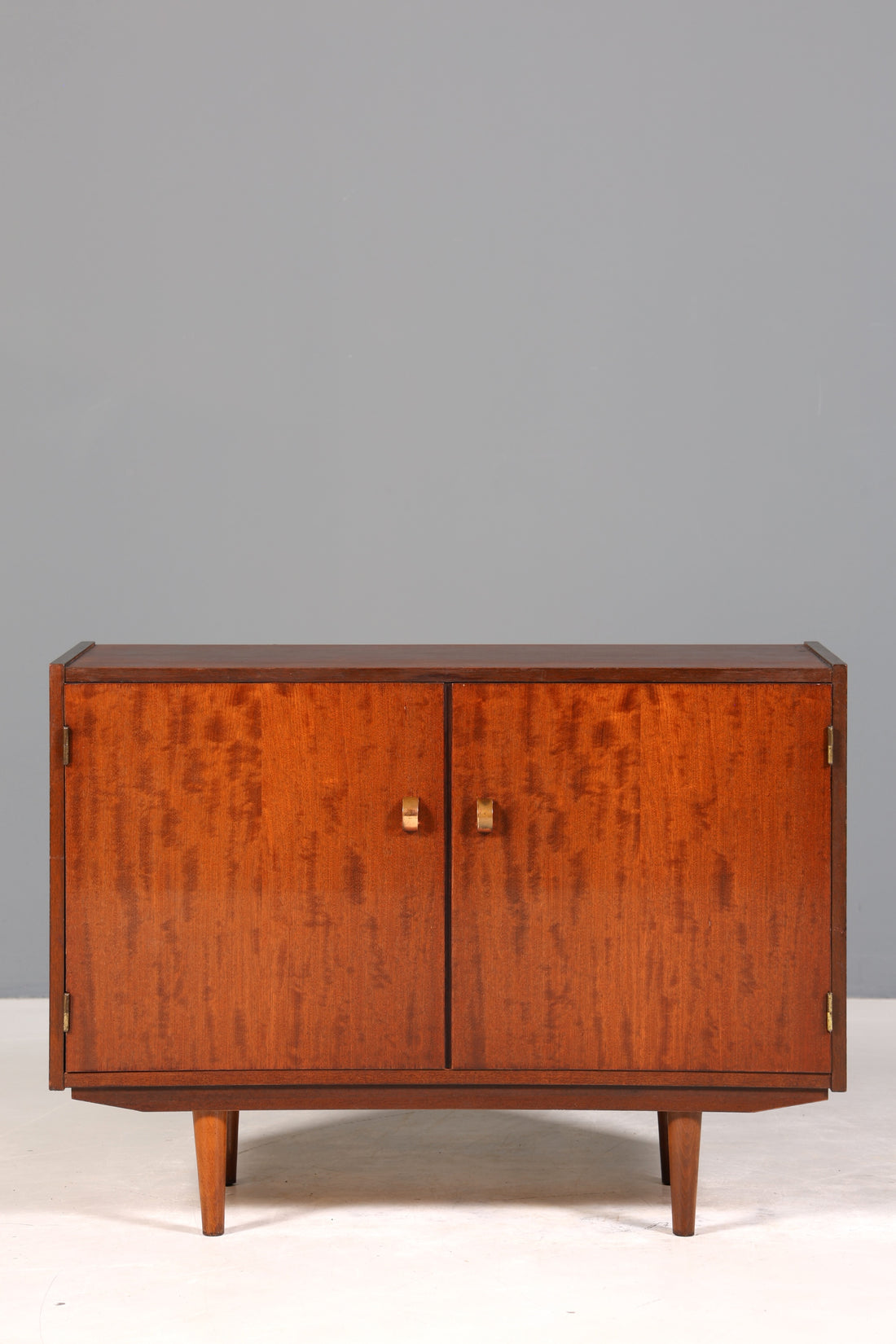 Wunderschöner Mid Century Schrank Vintage Retro Flur Kommode 60s Regal Sideboard
