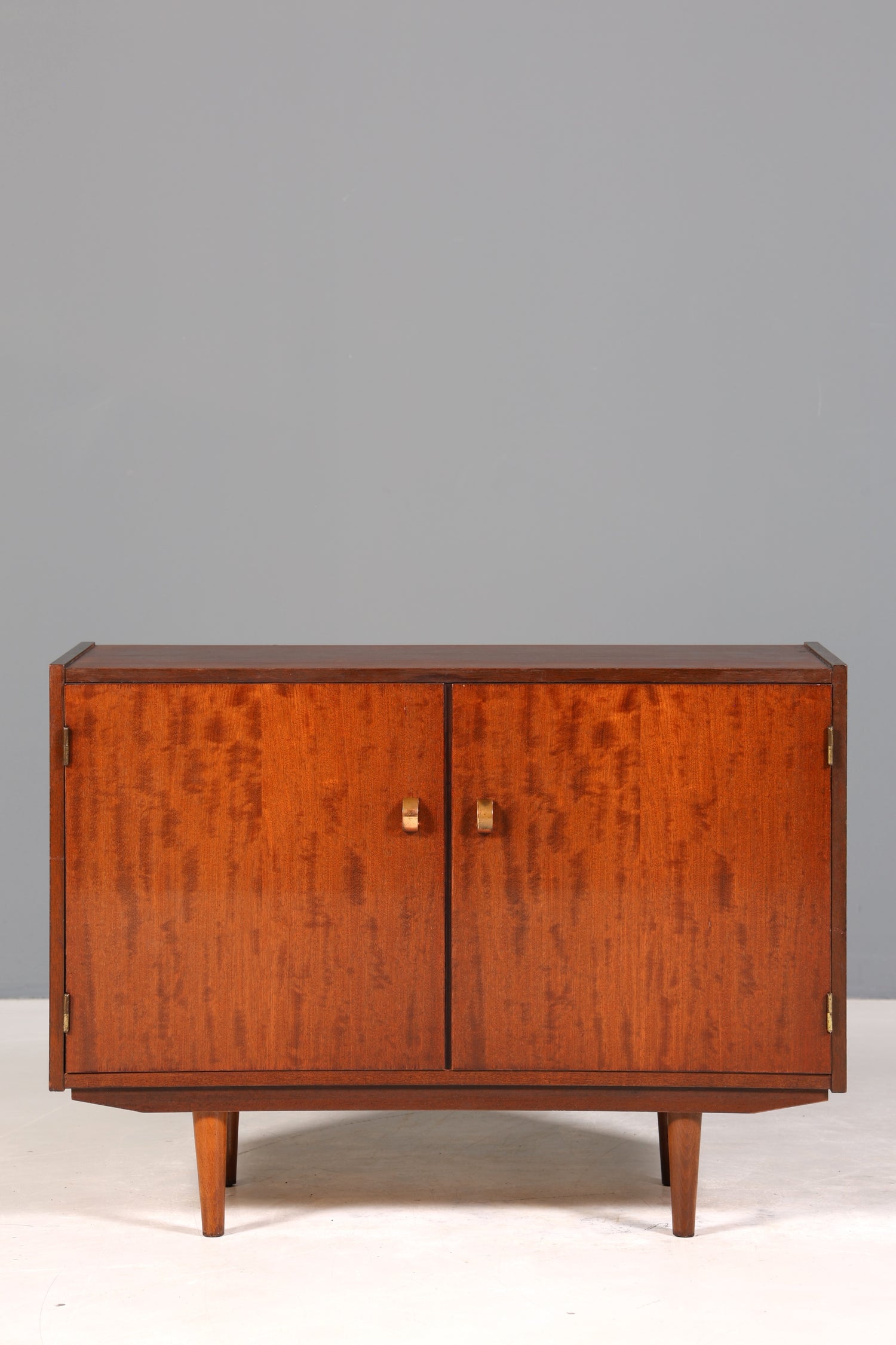 Wunderschöner Mid Century Schrank Vintage Retro Flur Kommode 60s Regal Sideboard