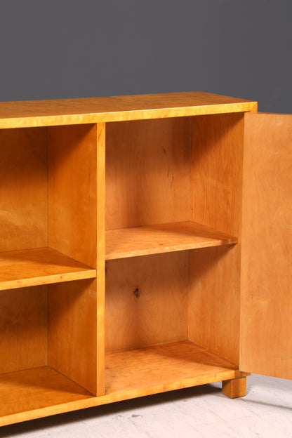Wunderschönes Mid Century Sideboard Vintage TV Schrank Retro Regal Bücherregal 60s Designklassiker