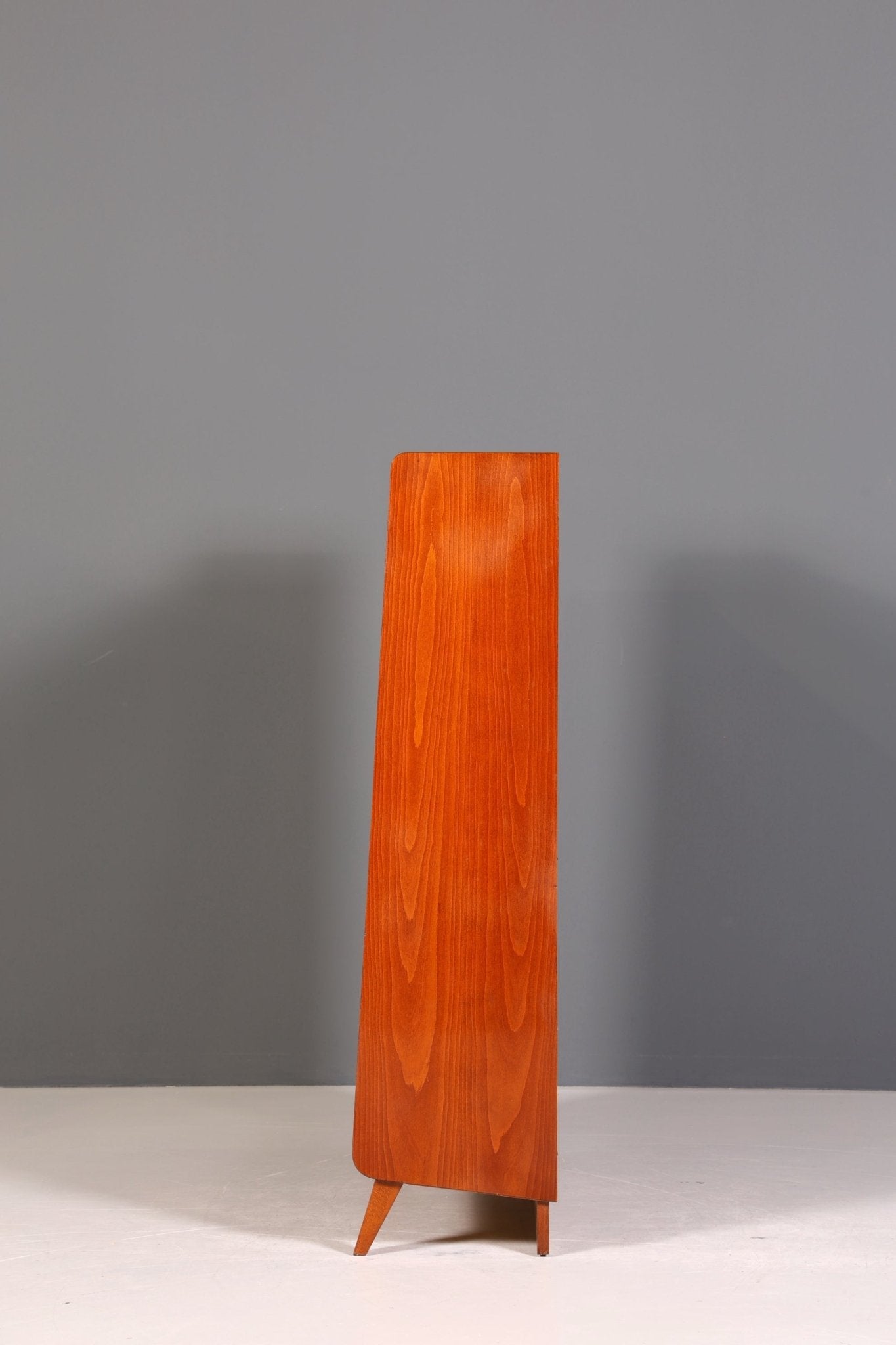 Wunderschönes Mid Century Bücherregal Kommode František Jirák für Tatra Nabytok Highboard Schrank Regal Vitrine