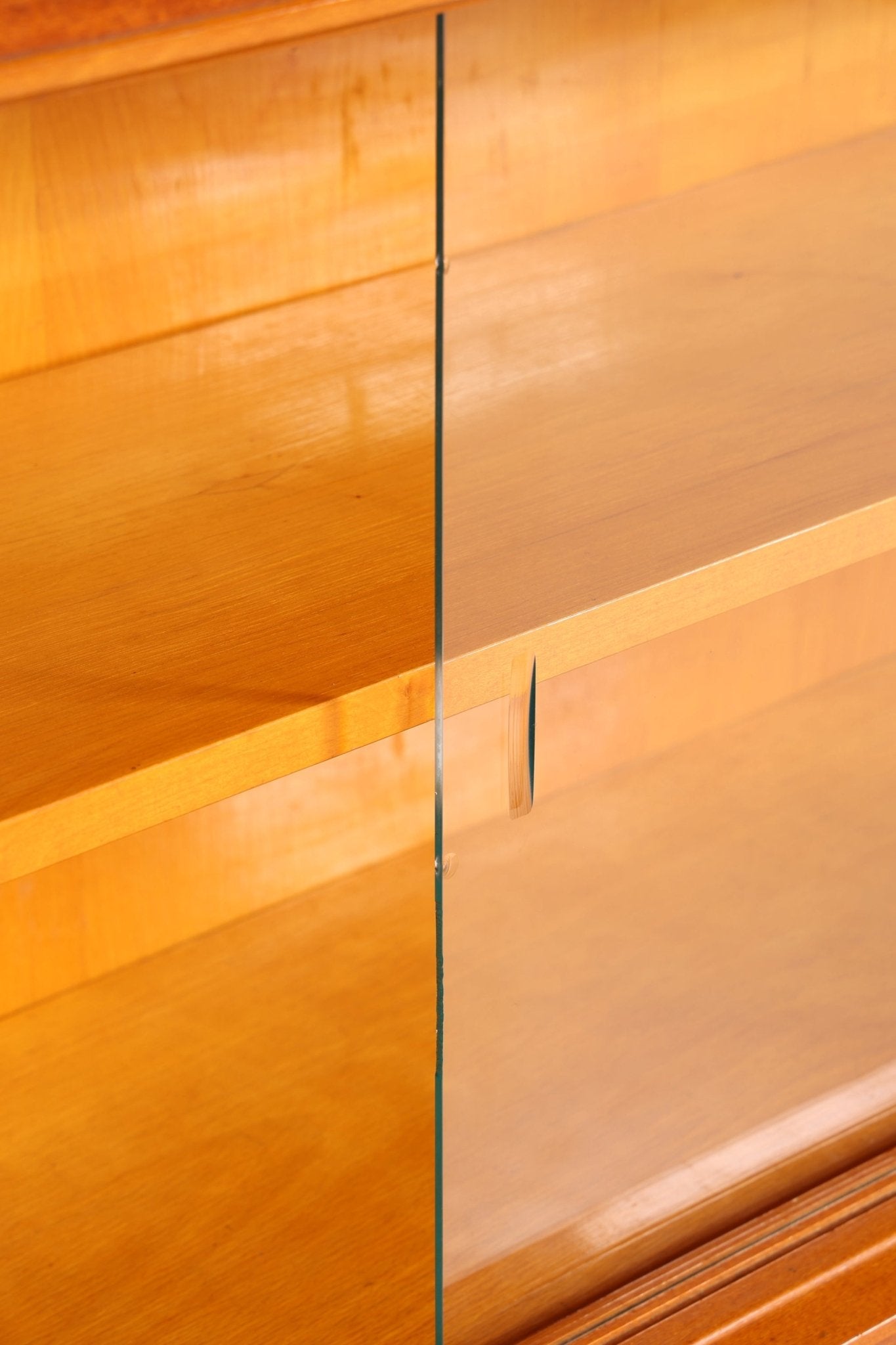 Wunderschönes Mid Century Bücherregal Kommode František Jirák für Tatra Nabytok Highboard Schrank Regal Vitrine