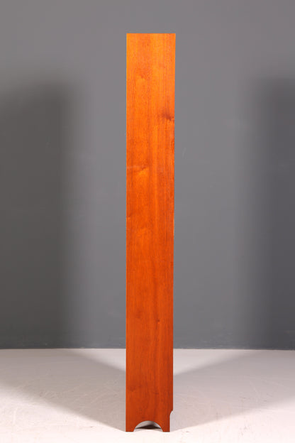 Edles Mid Century Regal Vintage Bücherregal Schrank Buchablage 60s Bookshelf Designer Holz
