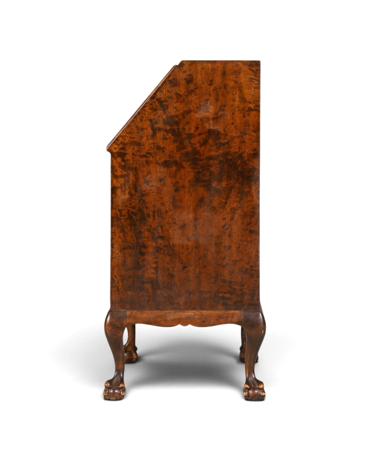 Wunderschöner Sekretär um 1930 Büro Kommode echt Holz Schreibtisch Bürokommode Office Secretary