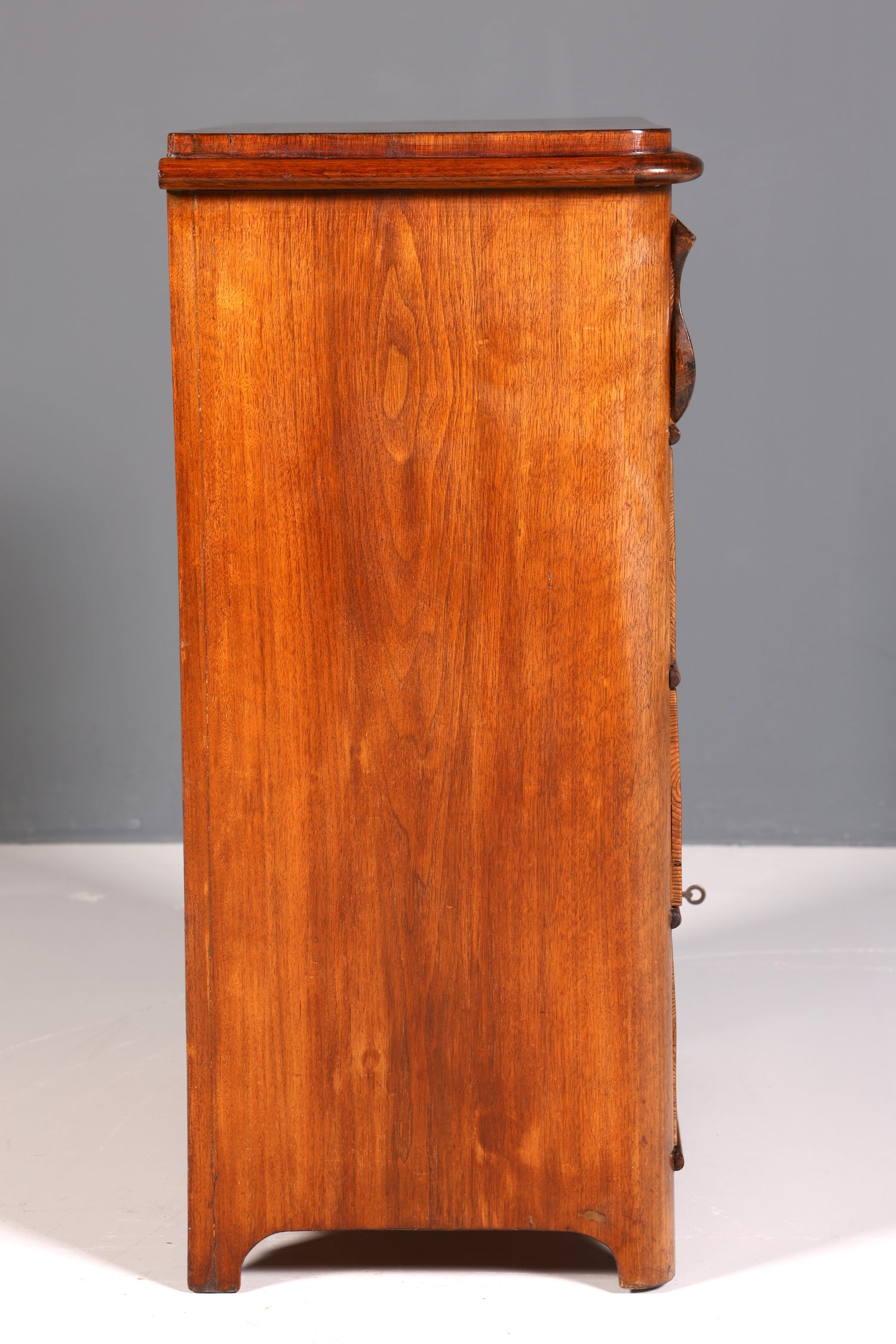 Stylish Louis Philippe chest of drawers, Gründerzeit style, Vertiko, chest of drawers, circa 1880