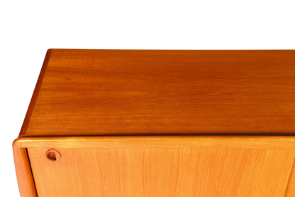 Beeindruckendes Original H.P. Hansen XXL Sideboard Teak Holz TV Kommode Vintage Schrank