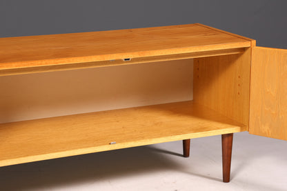 Wunderschöne Original Hellerau Mid Century Kommode Modell 427 Sideboard TV Schrank Vintage echt Holz